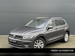 Volkswagen Tiguan - 2.0 TSI 4Motion Highline Elektrische Wegklapbare Trekhaak | 360 Camera | Navigatie | Apple