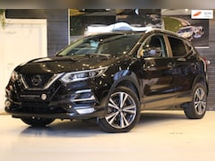 Nissan Qashqai - 1.2 N-Connecta LED - PANORAMADAK - 360 CAMERA - NAVIGATIE - CRUISE - KEYLESS