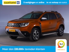 Dacia Duster - 1.3 TCe Prestige [ Apple-carplay Navigatie Lederen bekl.]