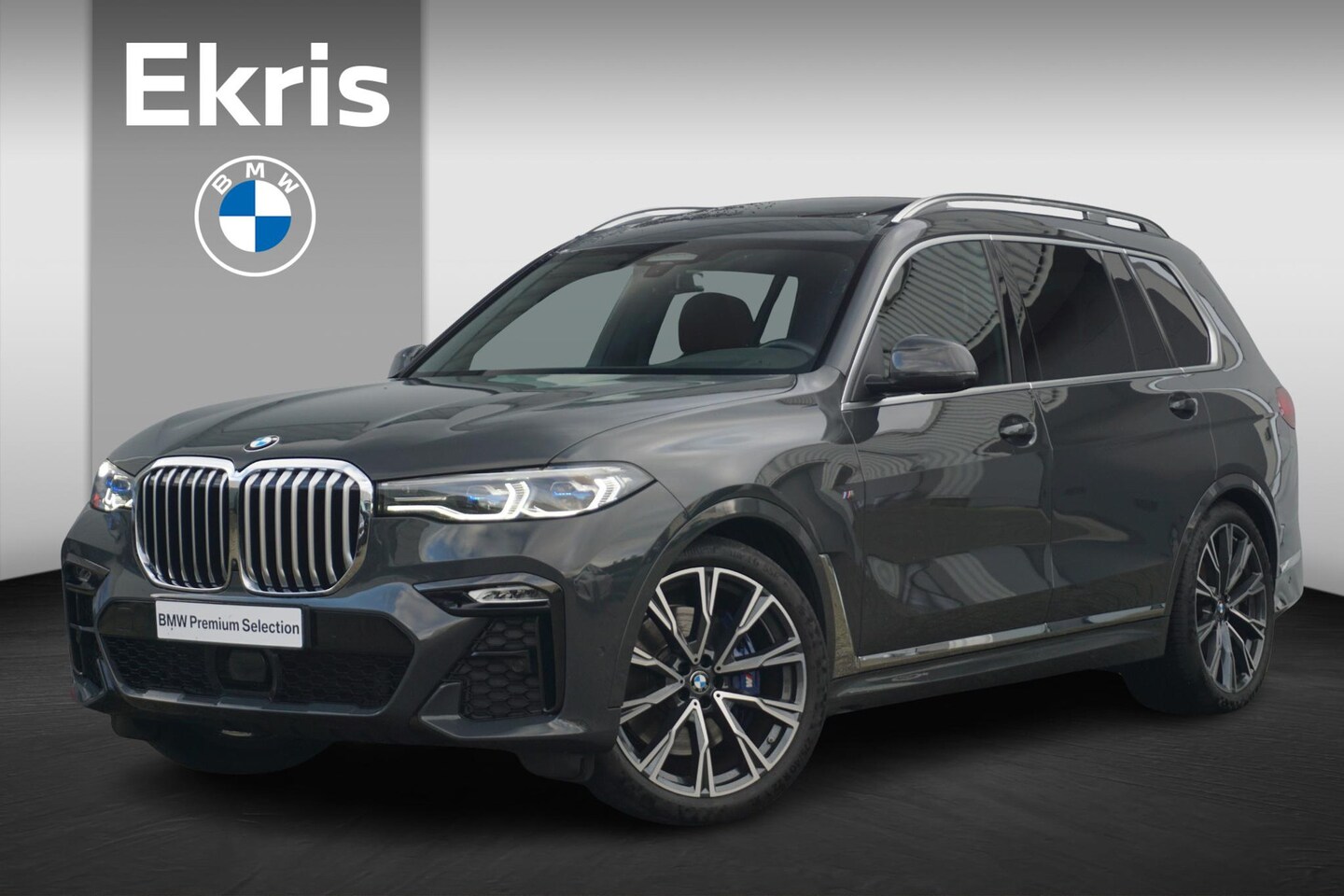 BMW X7 - xDrive40i High Executive M Sportpakket 22'' / Executive Drive Pro / Bowers & Wilkins / Sof - AutoWereld.nl