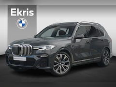 BMW X7 - xDrive40i High Executive M Sportpakket 22'' / Executive Drive Pro / Bowers & Wilkins / Sof