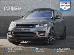 Land Rover Range Rover Sport - 5.0 V8 510pk Supercharged Autobiography Dynamic |Stoelverwarming en -ventilatie |360-grade