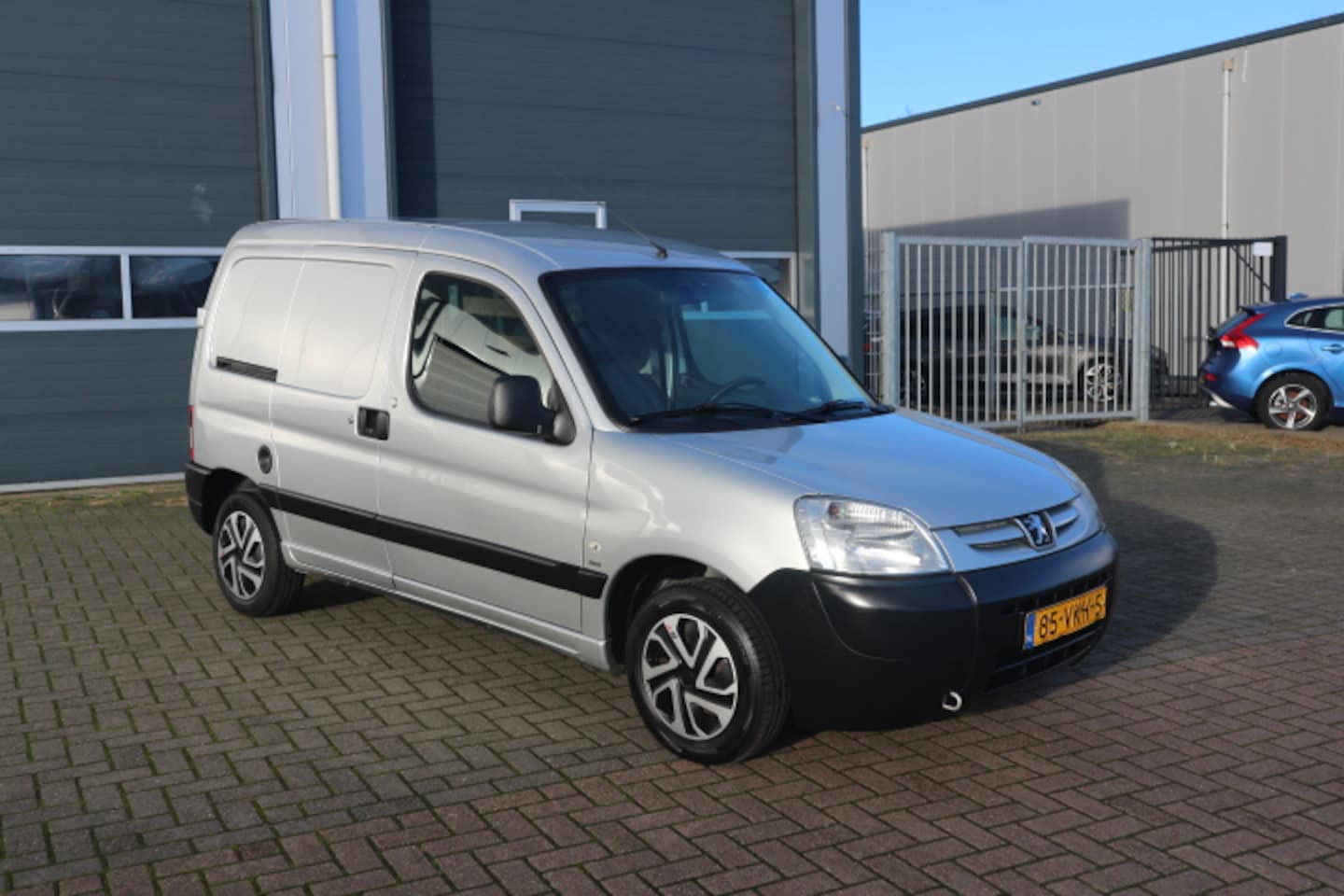 Peugeot Partner - 170C 1.6 HDI 170C 1.6 HDI - AutoWereld.nl