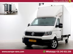 Volkswagen Crafter - 35 2.0 TDI Bakwagen met laadklep en zijdeur 1.075kg laadvermogen 03-2021