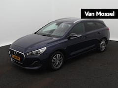 Hyundai i30 - 1.4 T-GDI Comfort | ACHTERUITRIJCAMERA | APPLE CARPLAY - ANDROID AUTO | STUUR + STOELVERWA