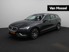 Volvo V60 - 2.0 T8 Twin Engine AWD Inscription | Leder | Stoelverwarming | Panoramadak | Cruise Contro