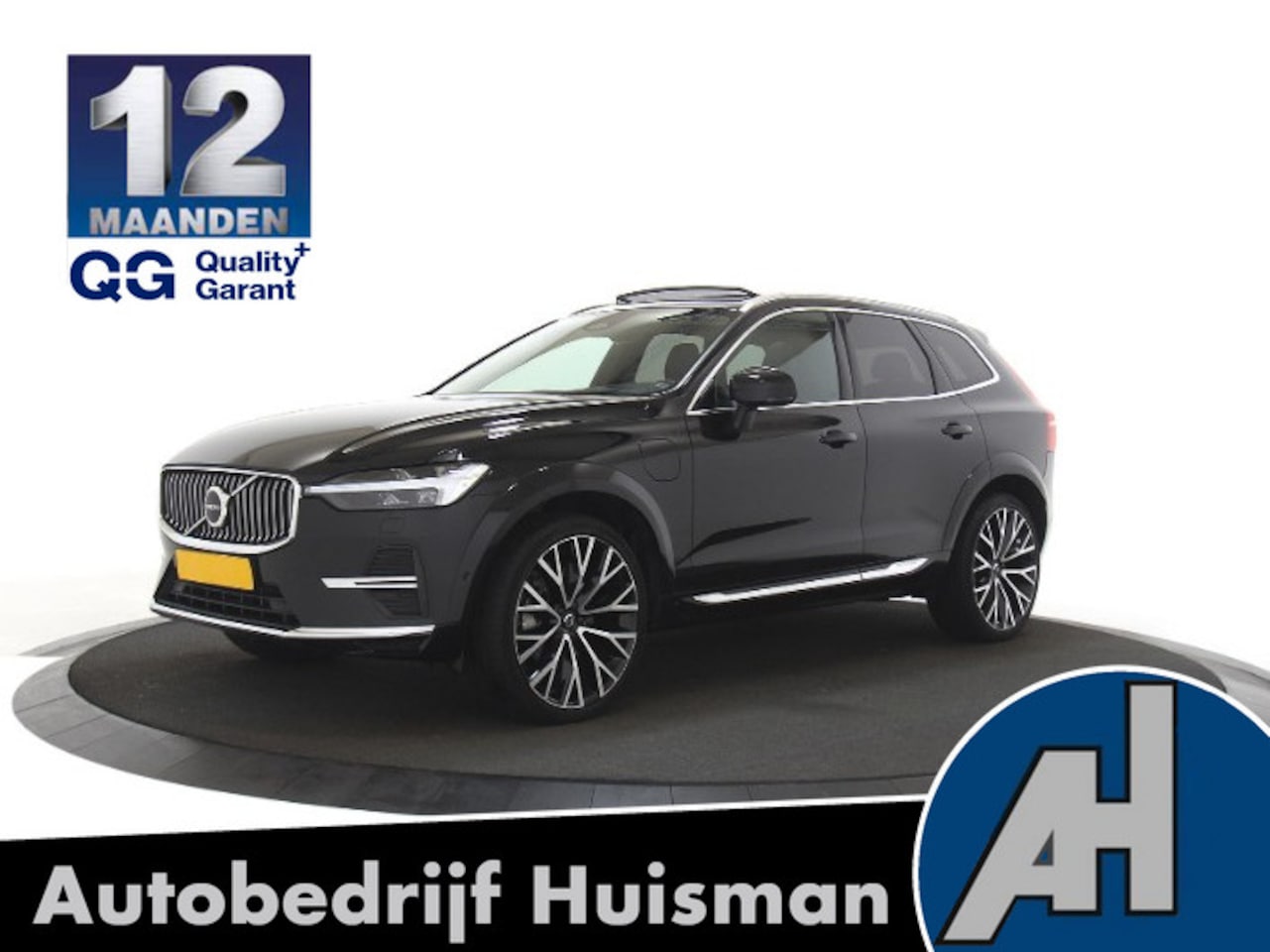 Volvo XC60 - 2.0 T6 AWD 250kW/340pk Aut8 AWD Inscription Exclusive Facelift HARMAN/KARDON + PANORAMADAK - AutoWereld.nl