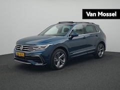 Volkswagen Tiguan - 1.4 TSI eHybrid R-Line Business+ | Automaat | Apple Carplay/Android Auto | Rijstrooksensor