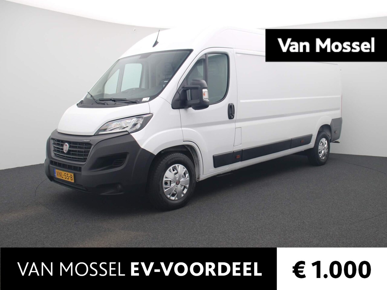 Fiat E-Ducato - 3.5T L3H2 79 kWh | Clima | Parkeersensoren | Zijschuifdeur | Camera - AutoWereld.nl