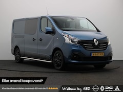 Renault Trafic - 125 pk dCi T29 L2H1 DC Comfort Energy | Betimmering | Trekhaak | Dubbele Cabine | Climate