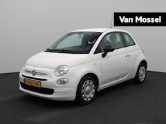 Fiat 500 - 0.9 TwinAir Turbo Young | CRUISE CONTROL | BLUETOOTH | AIRCO | MULTIFUNCTIONEEL STUURWIEL