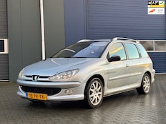 Peugeot 206 SW - 1.6-16V Griffe | Airco |