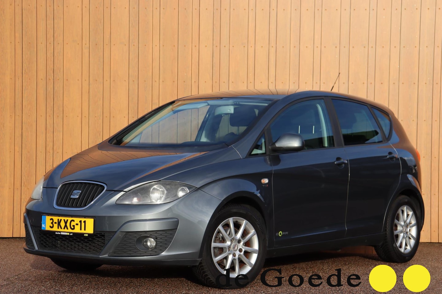 Seat Altea - 1.2 TSI Ecomotive Businessline COPA org. NL-auto - AutoWereld.nl