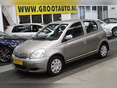 Toyota Yaris - 1.3 VVT-i Sol NAP, Isofix, Stuurbekrachtiging