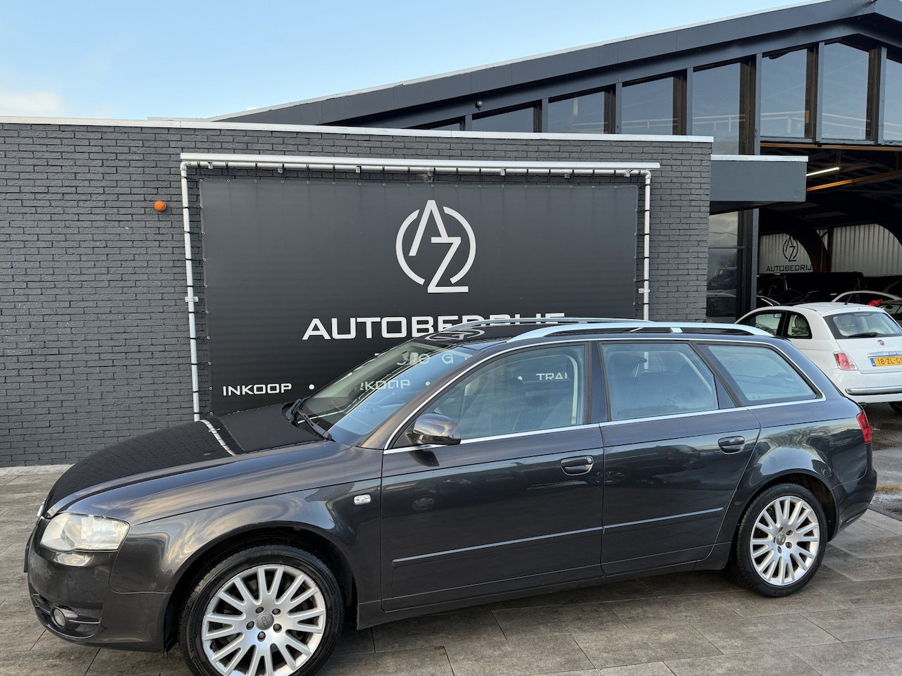 Audi A4 Avant - 2.0 TFSI 2.0 TFSI - AutoWereld.nl