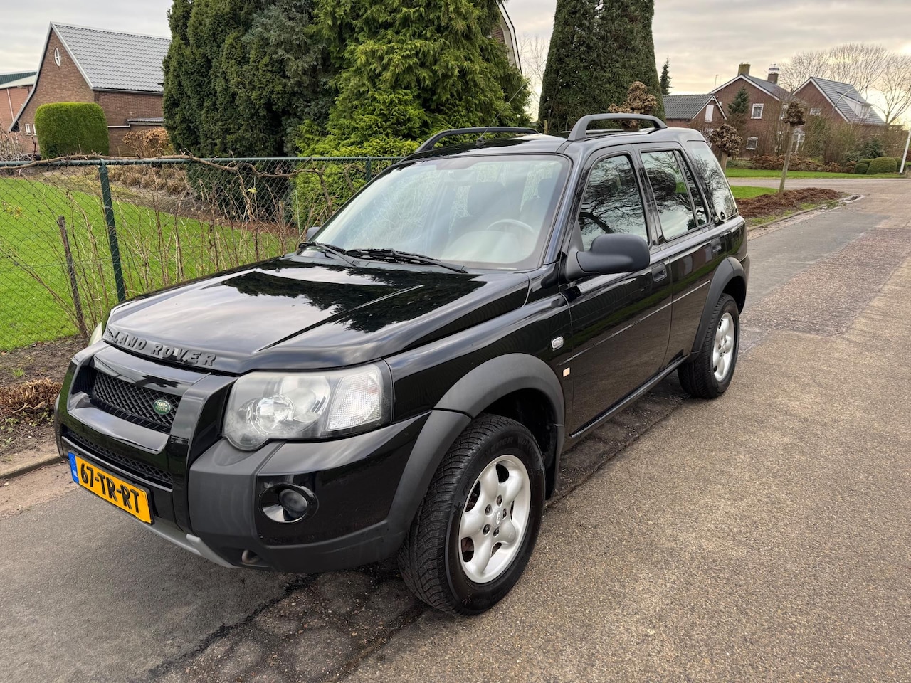 Land Rover Freelander Station Wagon - 2.0 Td4 Extreme Plus AUTOMAAT AIRCO - AutoWereld.nl