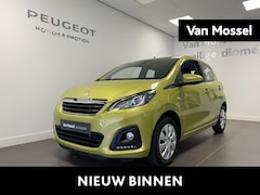 Peugeot 108 - 1.0 e-VTi Active | Airco | Bluetooth | Elektrisch pakket