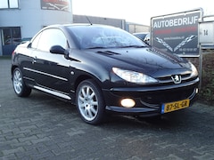 Peugeot 206 CC - 1.6-16V Roland Garros