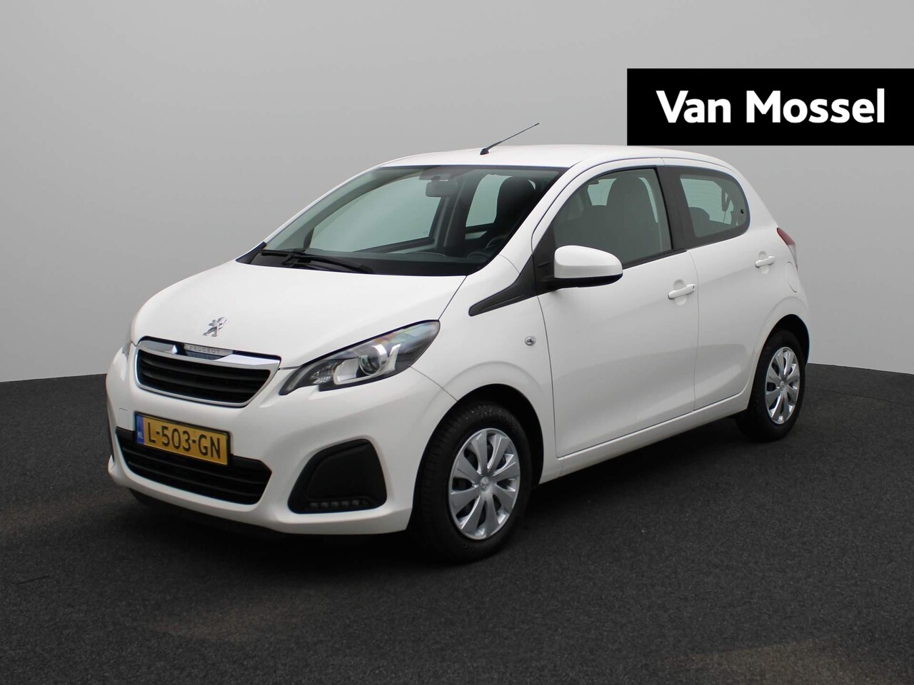 Peugeot 108 - 1.0 e-VTi Active | Airco | Elektrische ramen | Bluetooth | - AutoWereld.nl