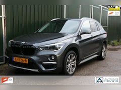 BMW X1 - SDrive18i Executive, 140 PK AUTOMAAT AIRCO, NAVIGATIE, ELEC KLEP, WINTERPAKKET