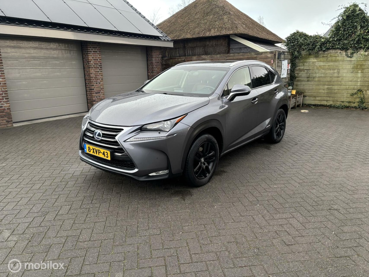 Lexus NX - 300h AWD President Line 300h AWD President Line - AutoWereld.nl