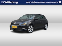 Skoda Fabia - 1.2 TSI JOY / Stoelverwarming / Parkeersensoren Achter / Cruise Control / 15" LMV P4