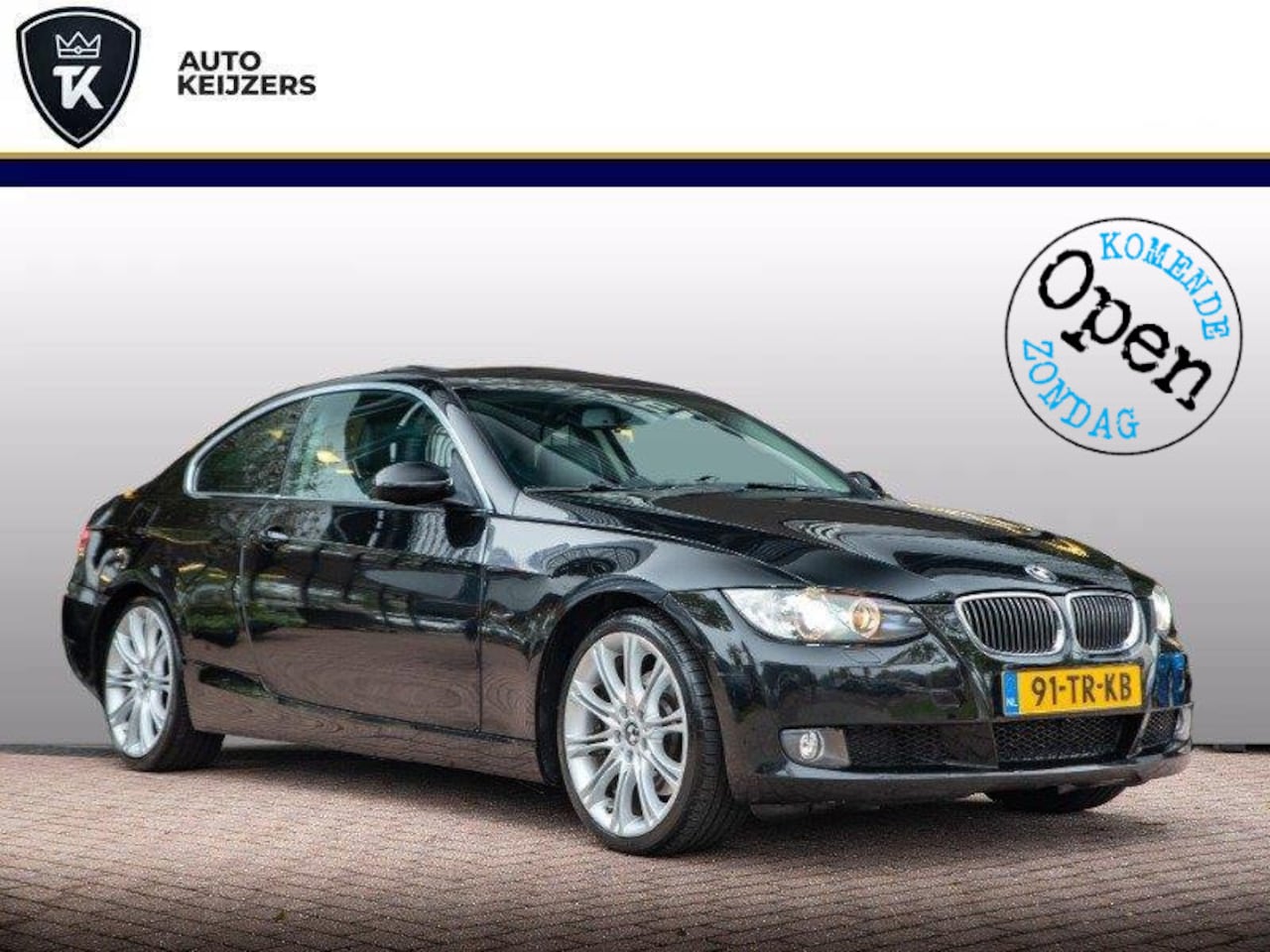 BMW 3-serie Coupé - 325i 325i - AutoWereld.nl