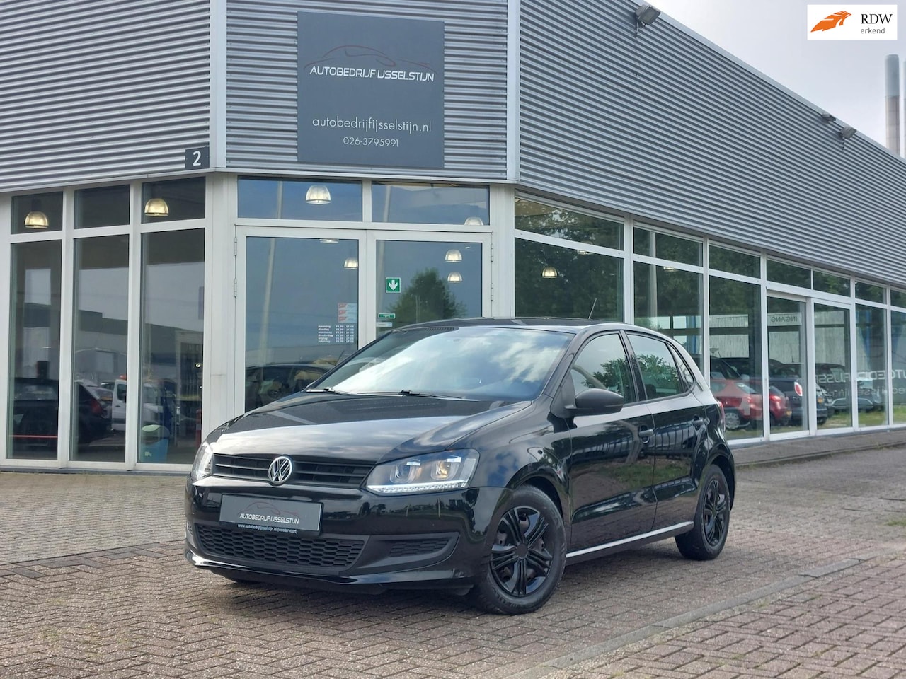 Volkswagen Polo - 1.2 5 Deurs / Airco / Elektr.Pakket. - AutoWereld.nl