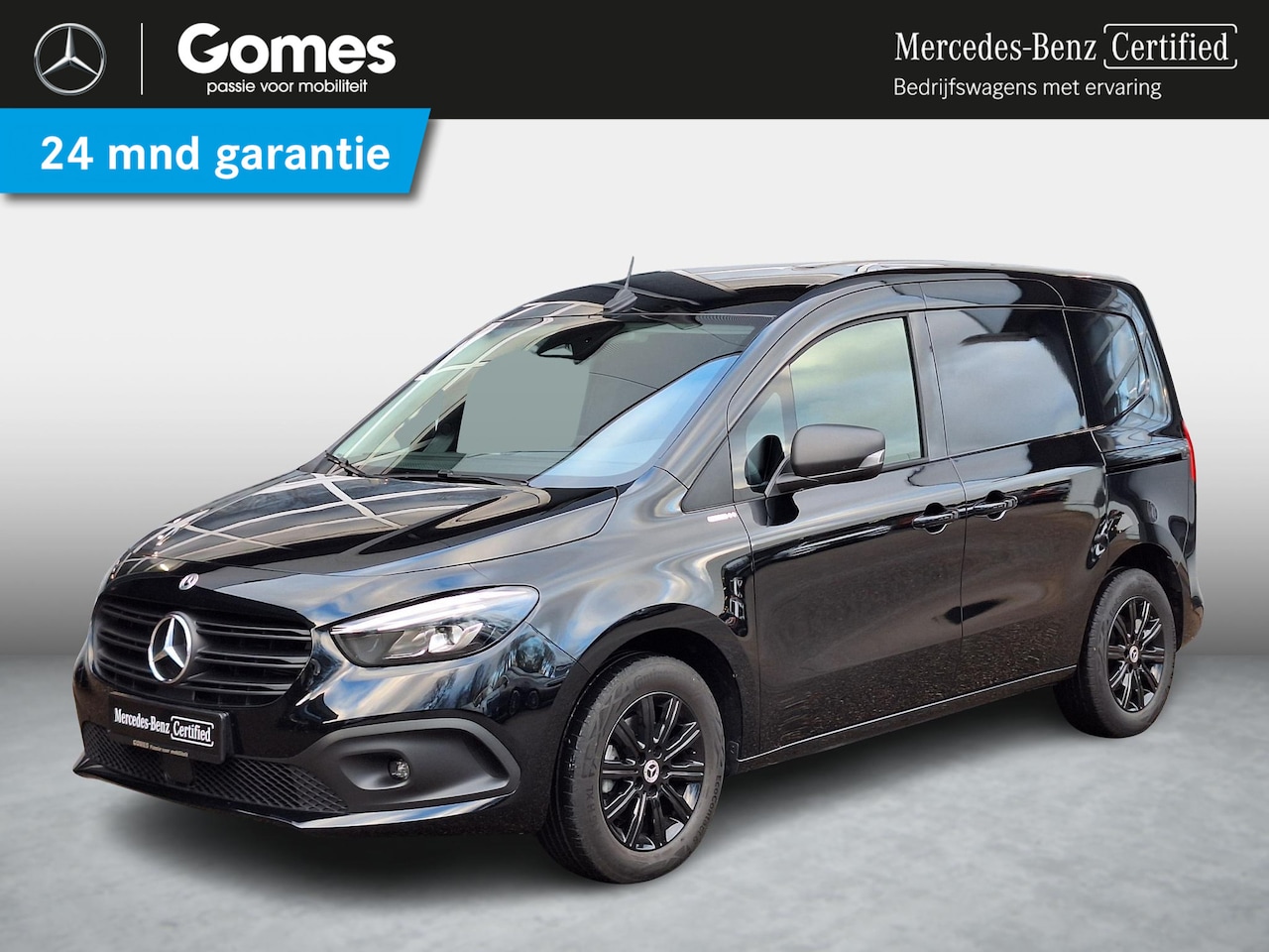 Mercedes-Benz Citan - 110 CDI L1 Pro | Achteruitrijcamera | Verwarmde voorstoelen | LED koplampen | Keyless-GO | - AutoWereld.nl