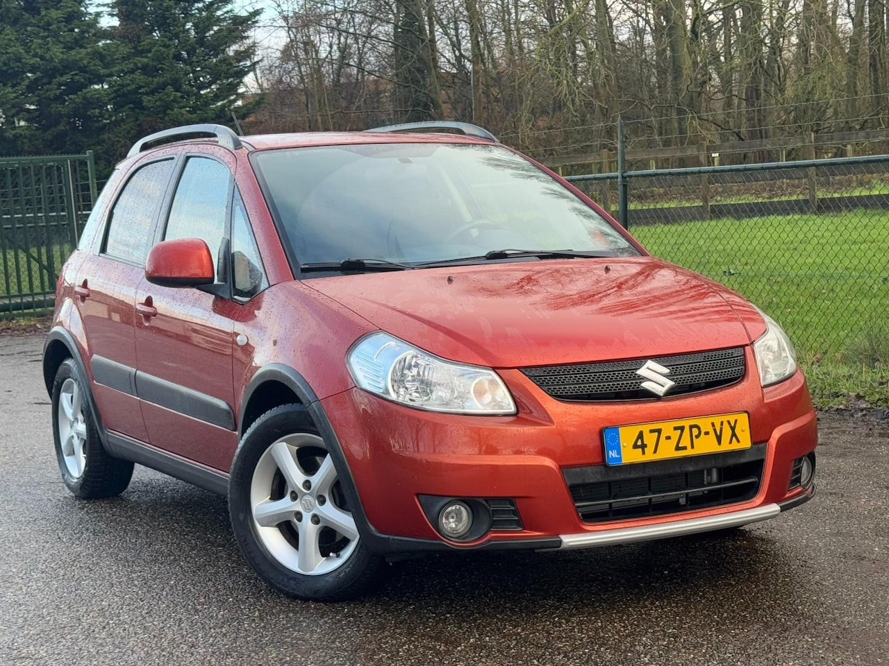 Suzuki SX4 - 1.6 Shogun /Trekhaak/LM-velgen/Airco/ - AutoWereld.nl