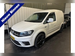 Volkswagen Caddy - 2.0 TDI 102 pk L1H1 BMT Trendline / Marge/ NL-Auto/ Airco/ Navigatie/ Park.Sens/ Trekhaak/