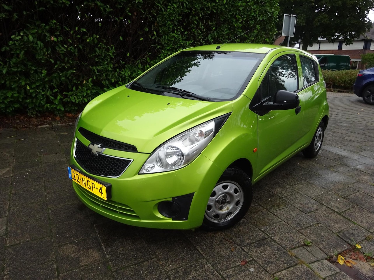 Chevrolet Spark - MET AIRCO & APK TOT 23-10-2025! - AutoWereld.nl