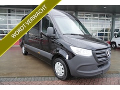 Mercedes-Benz Sprinter - 317 CDI 170PK L2H2 Pro automaat Schuifdeur Links en Rechts Trekhaak 3.500 KG | Climate | a