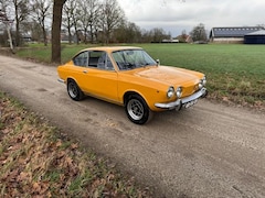 Fiat 850 - SPORT COUPE 70pk Abarth Origineel NL