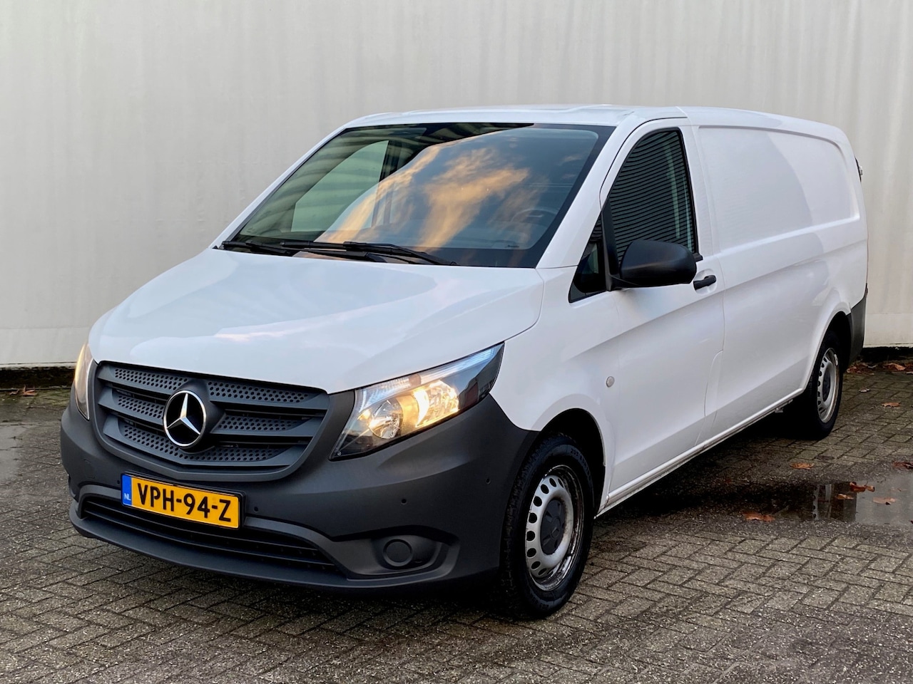 Mercedes-Benz Vito - 116 CDI Extra Lang 116 CDI Extra Lang - AutoWereld.nl