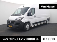 Fiat E-Ducato - 3.5T L3H2 79 kWh | ECC | Navi | Zijschuifdeur |