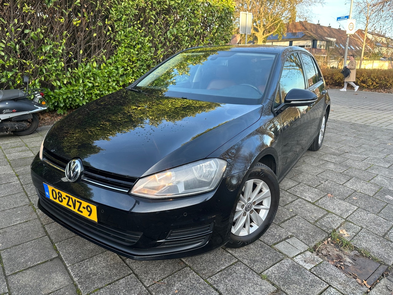 Volkswagen Golf - 1.4 TSI Comfortline 1.4 TSI Comfortline - AutoWereld.nl