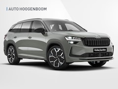 Skoda Kodiaq - 1.5 TSI MHEV Sportline Business 7p | 7 zitplaatsen