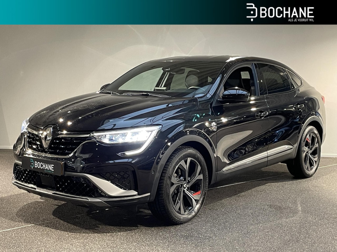 Renault Arkana - 1.6 E-Tech Hybrid 145 R.S. Line | Apple CarPlay | Adaptive Cruise | Camera | Full Led - AutoWereld.nl