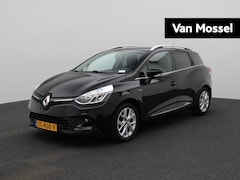 Renault Clio Estate - 0.9 TCe Limited | AIRCO | NAVIGATIE | CRUISE CONTROL | PARKEERSENSOREN ACHTER |