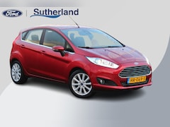 Ford Fiesta - 1.0 EcoBoost Titanium 100pk | Climate Controle | Stoel en voorruit verwarming | Automaat