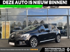 Renault Clio - 1.0 TCe Zen | Lichtmetaal | NL Auto | Parkeersensoren | Apple CarPlay / Android Auto | Get