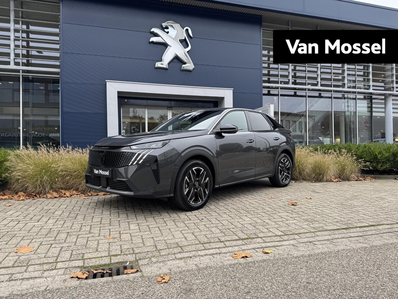 Peugeot 3008 - Hybrid 136 Allure l Voorraad l 360 Vision & Drive Assist Pack l Trekhaak Afneembaar - AutoWereld.nl