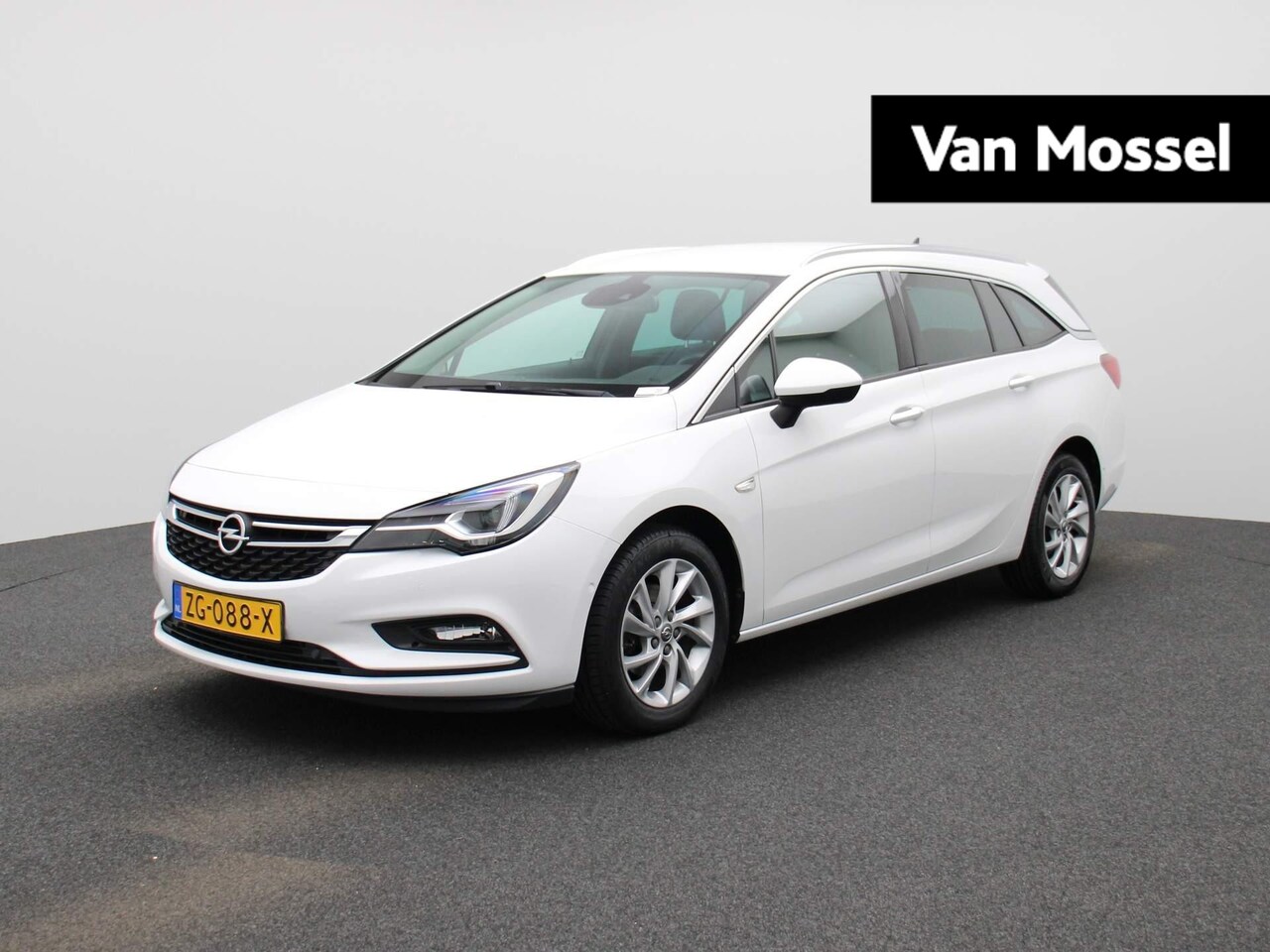 Opel Astra - 1.4 Innovation | APPLE CARPLAY - ANDROID AUTO | NAVIGATIE | CRUISE CONTROL | CLIMATE CONTR - AutoWereld.nl