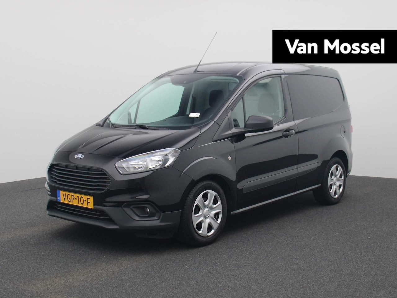 Ford Transit Courier - 1.0 Trend EcoBoost S&S | Navi | Airco | PDC | Zijschuifdeur | Start/stop Systeem | Multime - AutoWereld.nl