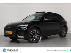 Audi Q5 - 55 TFSI e S edition Competition | Panoramadak | Matrix-Led | Adaptive Cruise | Elektr Stoe