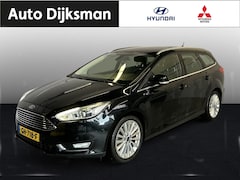 Ford Focus Wagon - 1.5 Titanium Edition Trekhaak