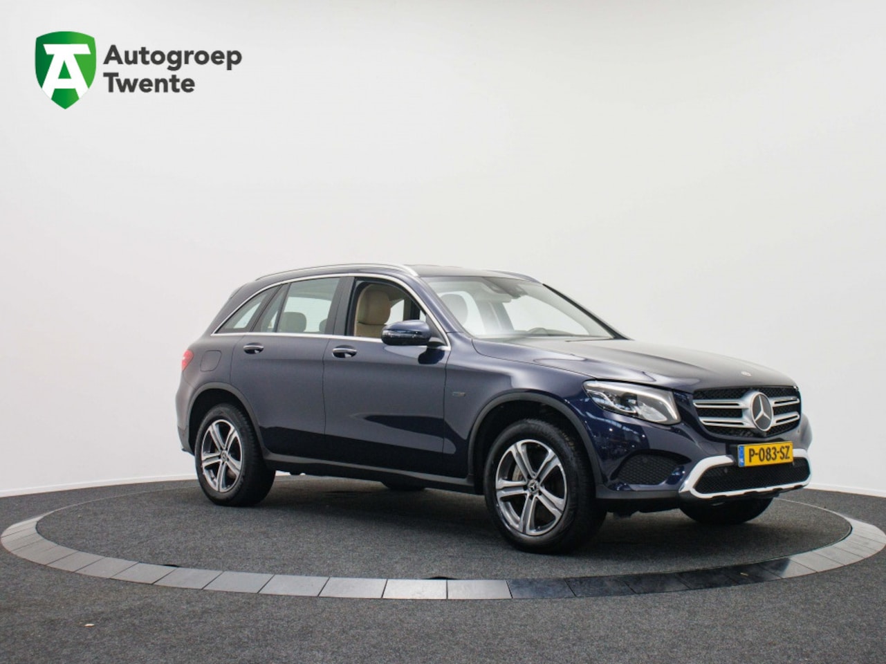 Mercedes-Benz GLC-klasse - 350e 4MATIC Premium Plus | Burmeister | 360° | Head-up - AutoWereld.nl