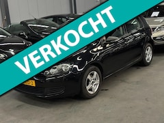 Volkswagen Golf - 1.2 TSI Trendline BlueMotion 2de Eigenaar Nieuwe APK NAP