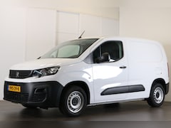 Peugeot Partner - 1.5 BlueHDi 100pk S&S L1 | Airco | Cruise control | Zijschuifdeur rechts | centrale vergre